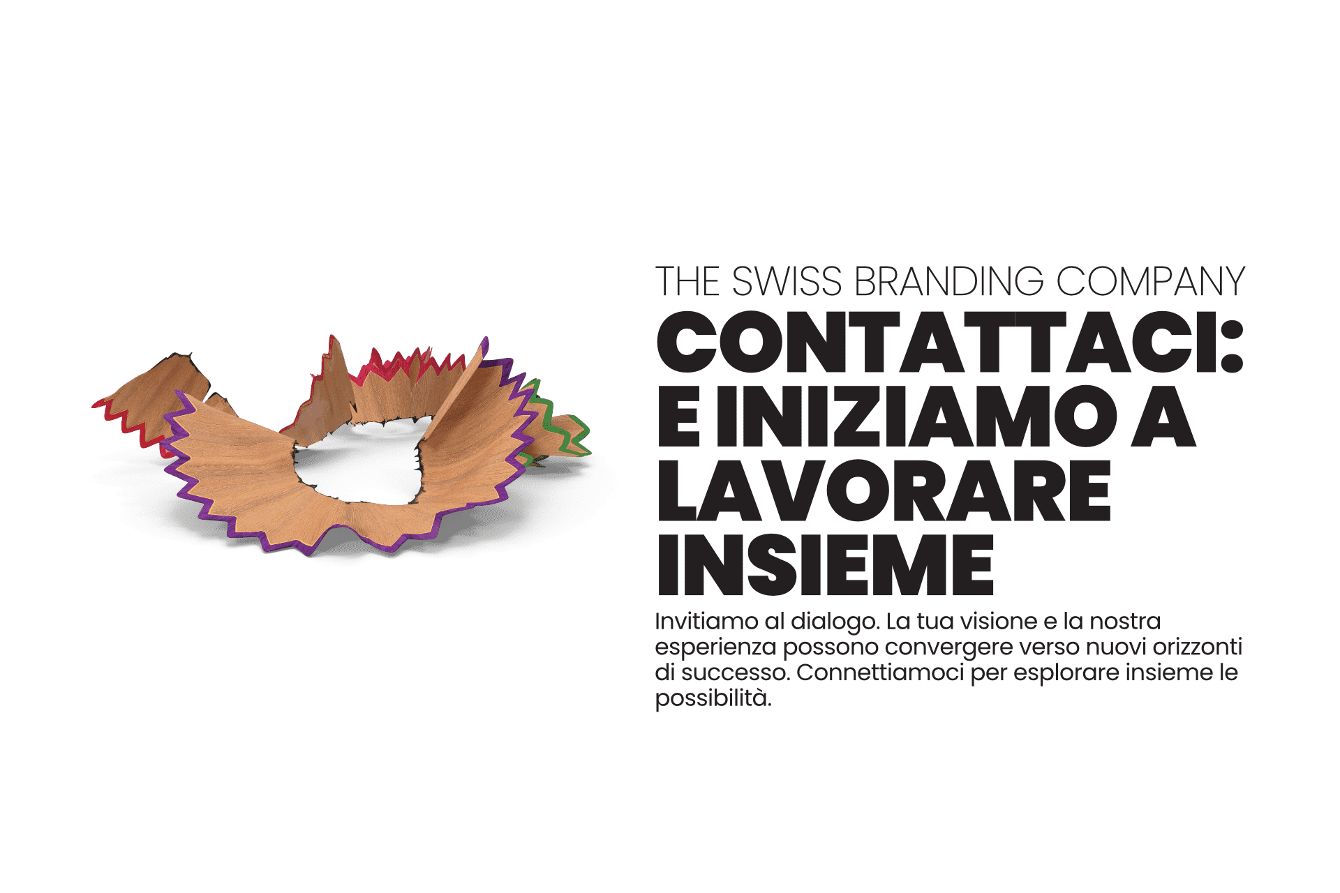 Contatta Innovando - Soluzioni di branding digitale uniche