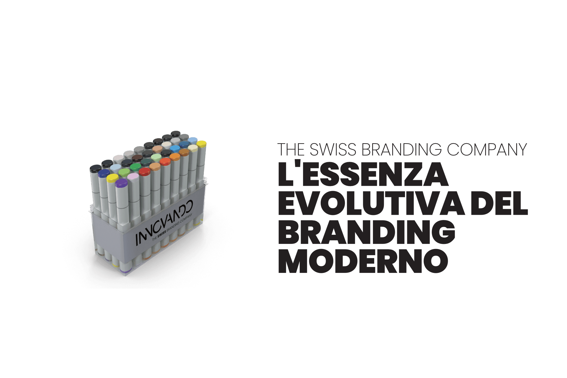 L'essenza evolutiva del branding moderno