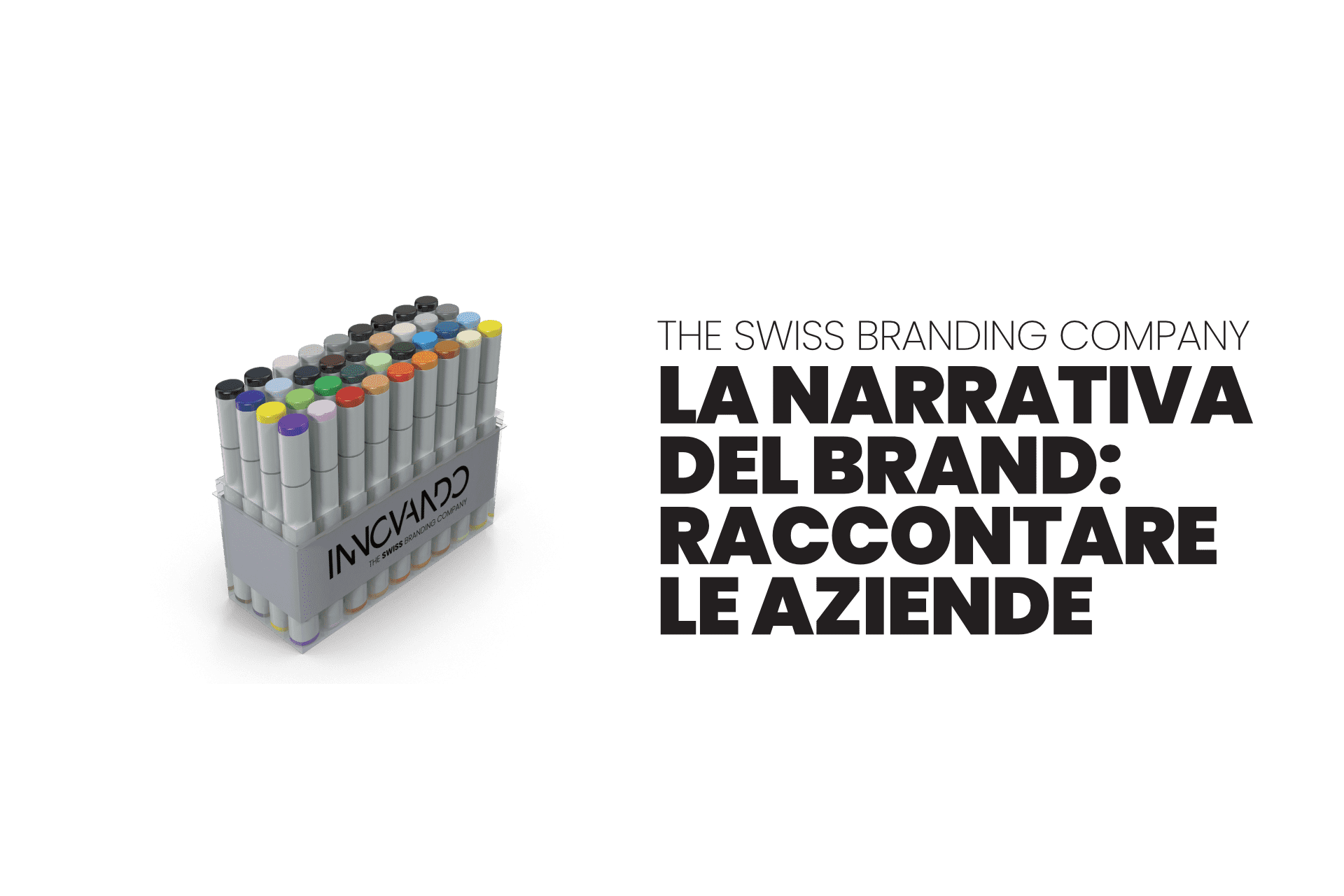 La narrativa del brand: raccontare le aziende