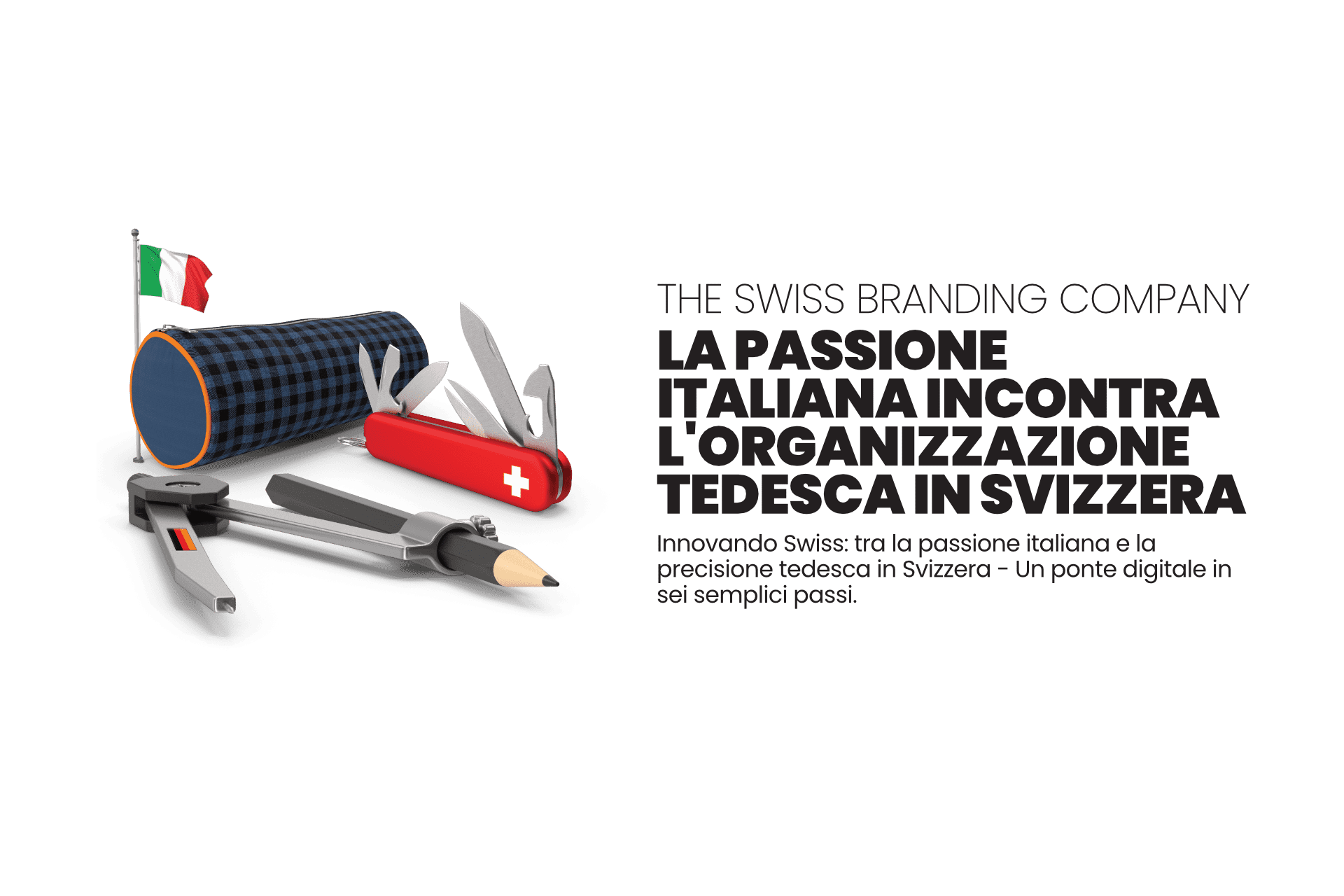 La passione italiana incontra l'organizzazione tedesca in svizzera